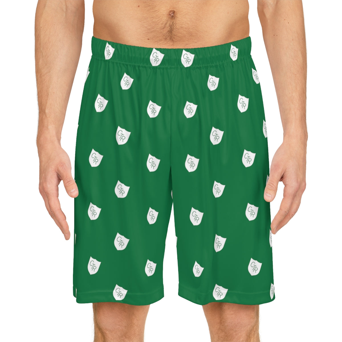 CTR Choose the Right Basketball Shorts