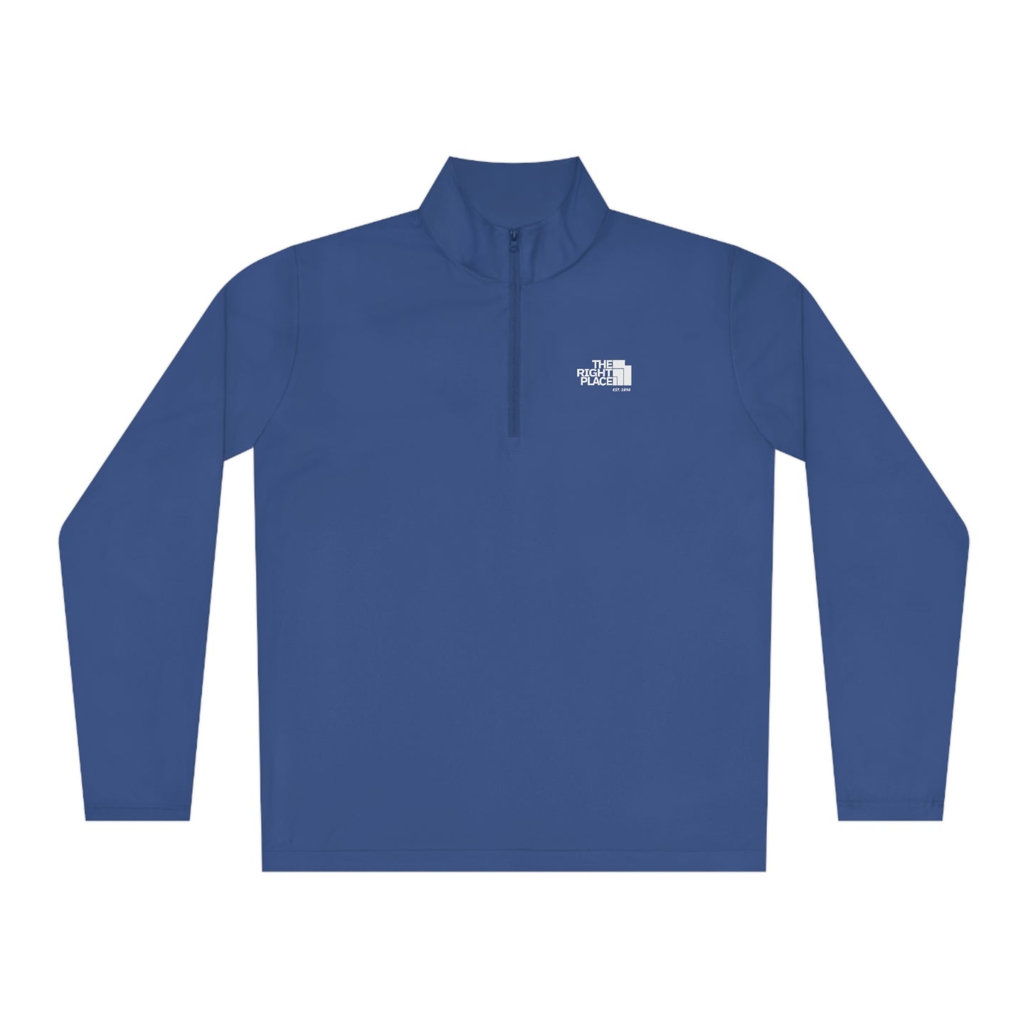 State of Utah “This is the right place” Unisex Quarter-Zip Pullover