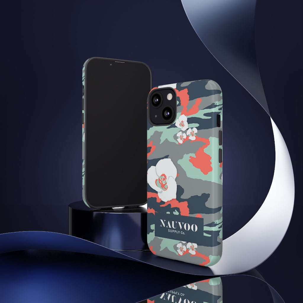 Summer Camo Phone Case - Android or iPhone