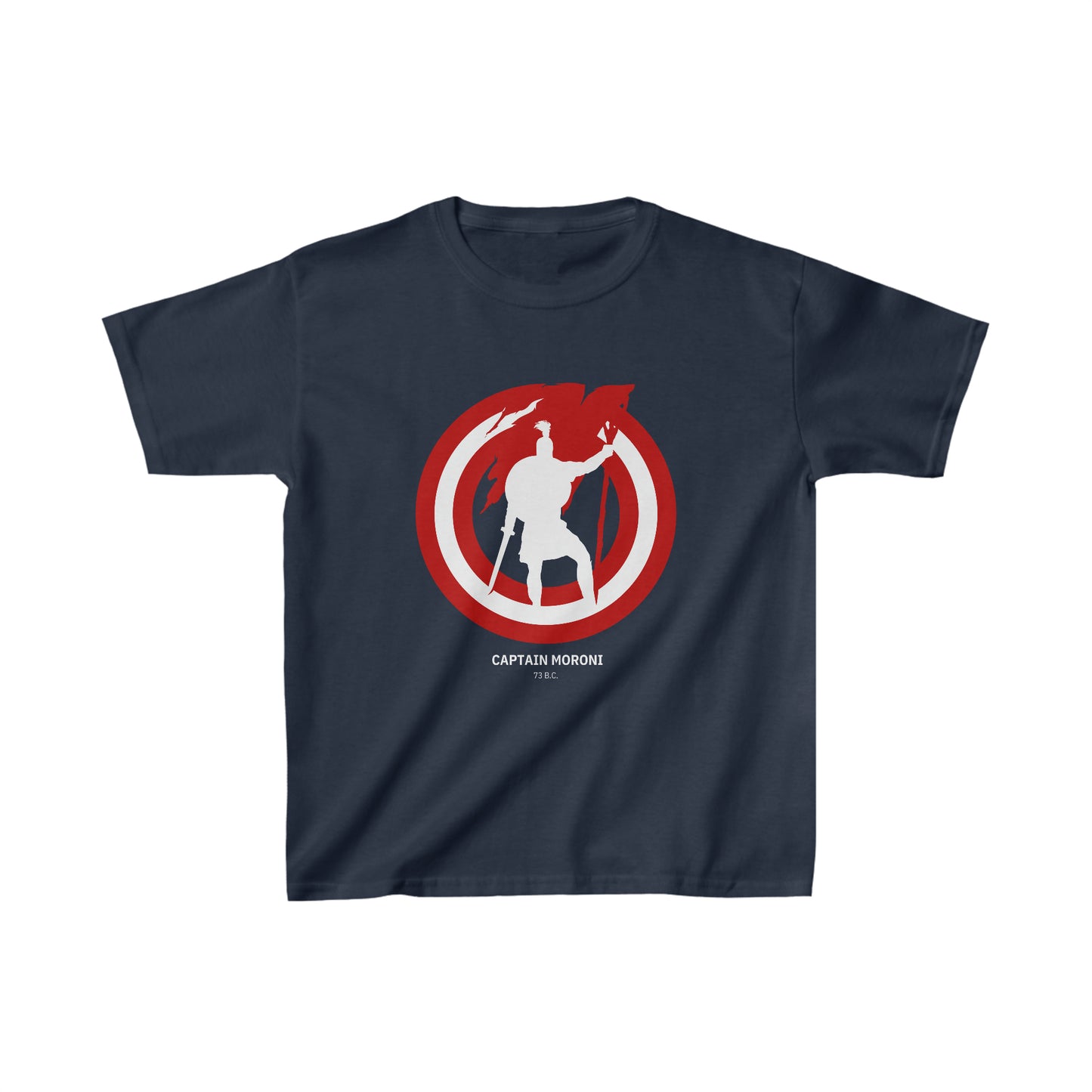 Children's Book of Mormon “Captain Moroni" Shirt