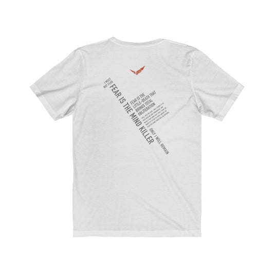 Dune "Fear is the mind killer" Unisex Softstyle T-Shirt