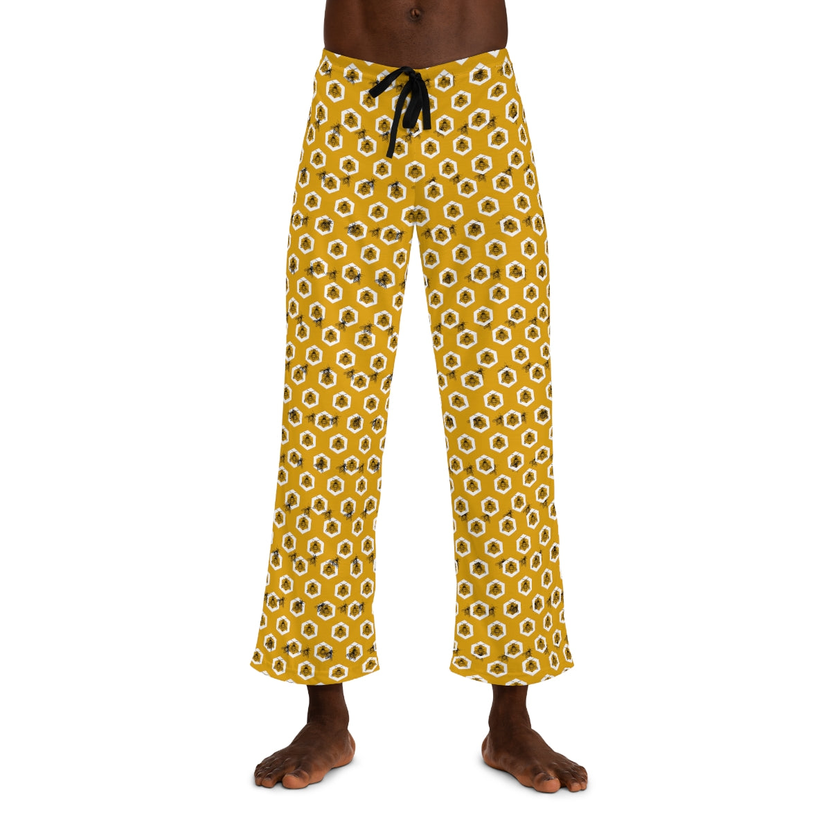 We Believe - Deseret Honey Bee Pajama Pants