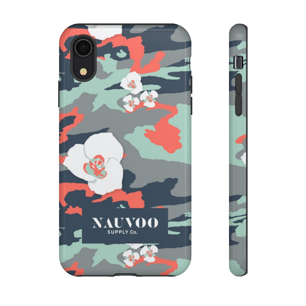 Summer Camo Phone Case - Android or iPhone