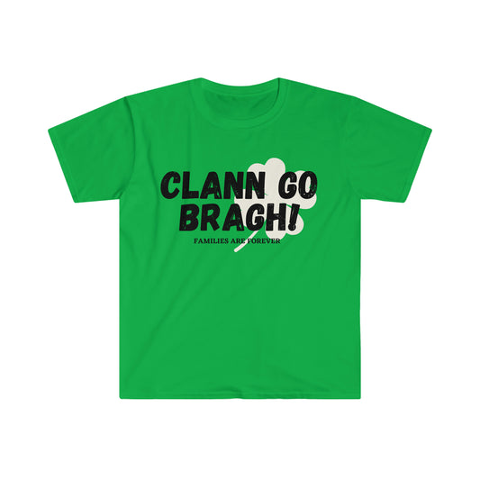 St. Patrick's Day Families are Forever Shirt