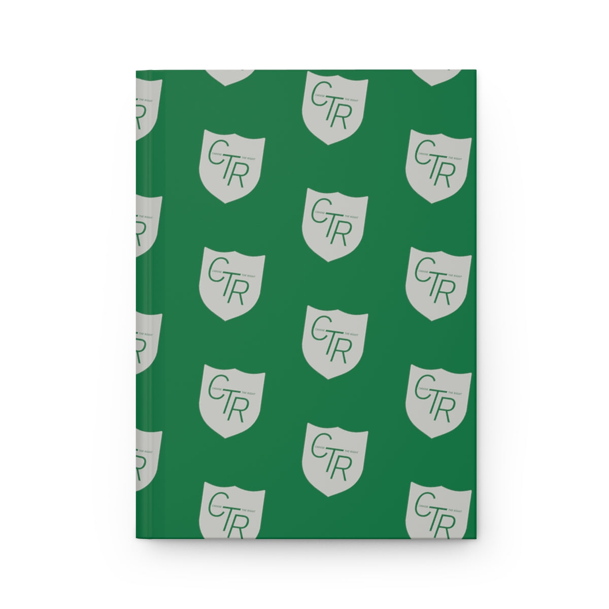 CTR Blank Journal - Choose the Right Hardcover Blank Book