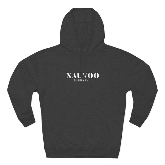 Men’s Nauvoo Supply Co Premium Hoodie