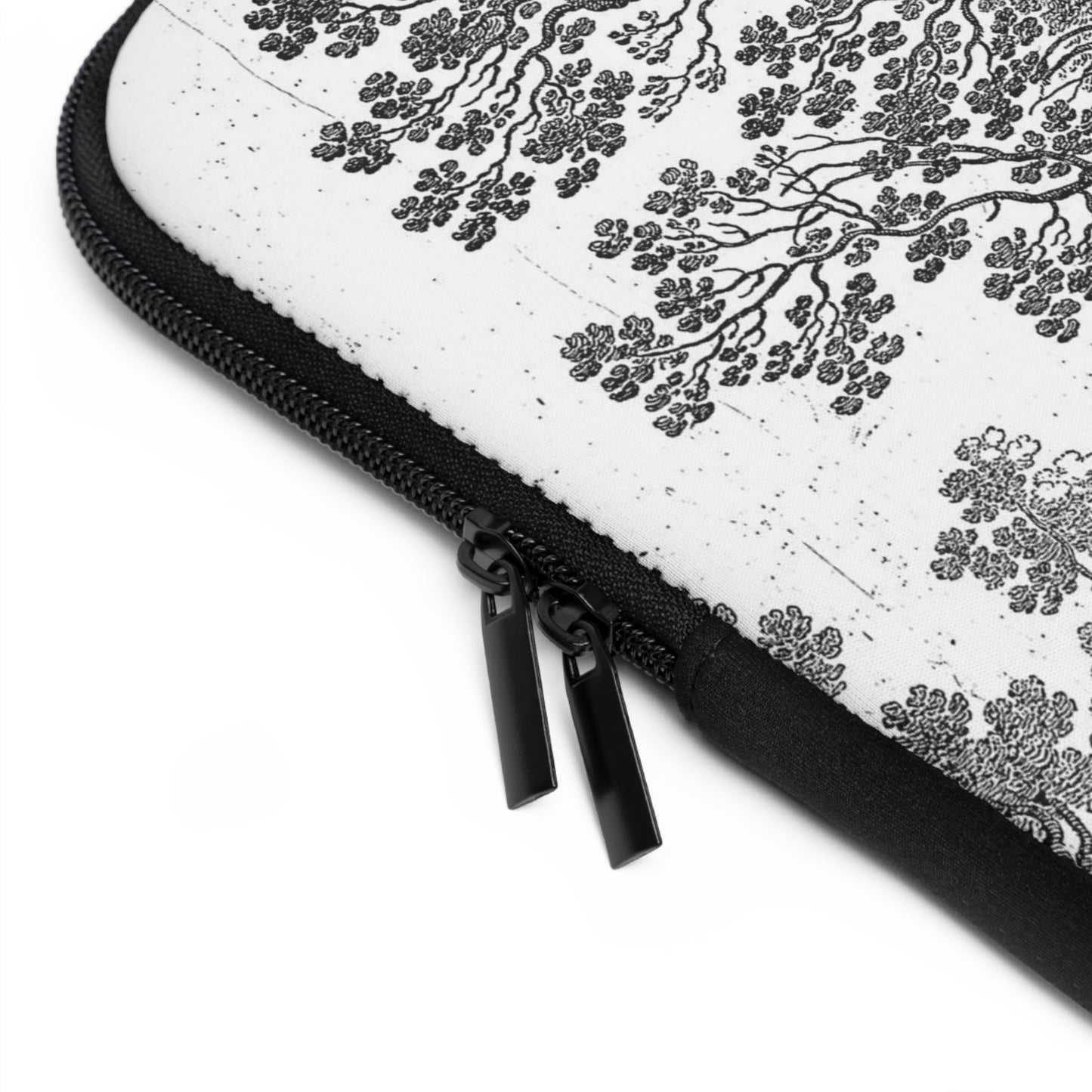 Nauvoo Supply Co Winter White Laptop and Tablet Sleeve