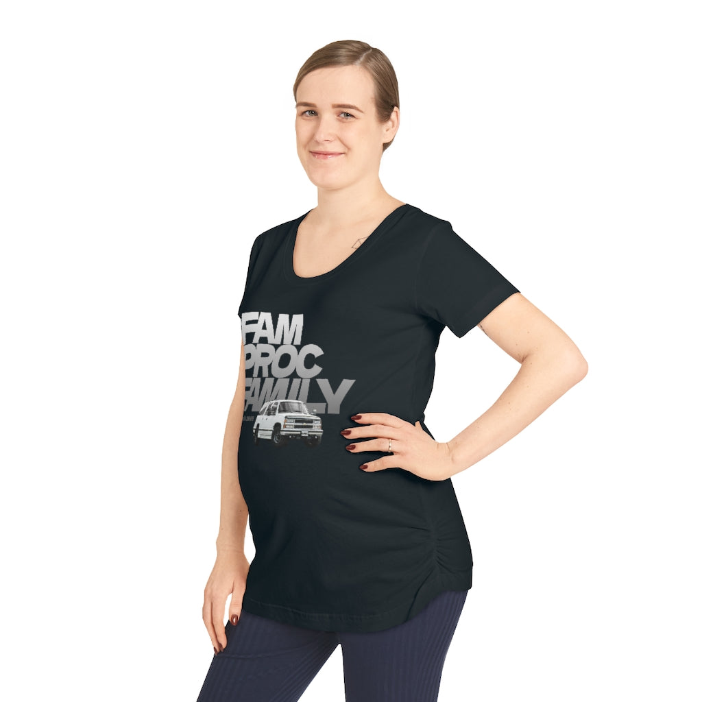 Famproc Family - Family Proclamation Maternity Shirt