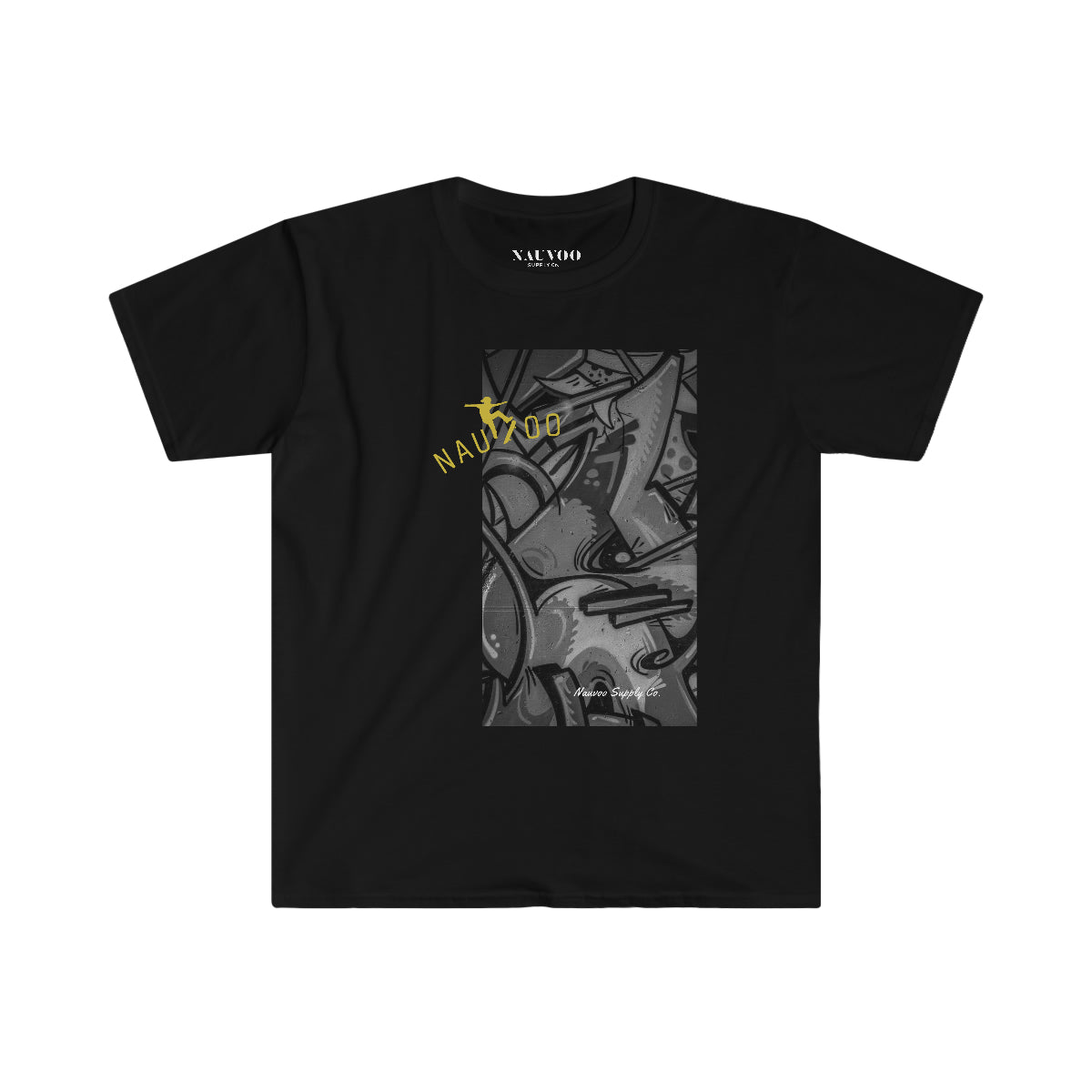 Nauvoo Skateboarding Unisex T-Shirt