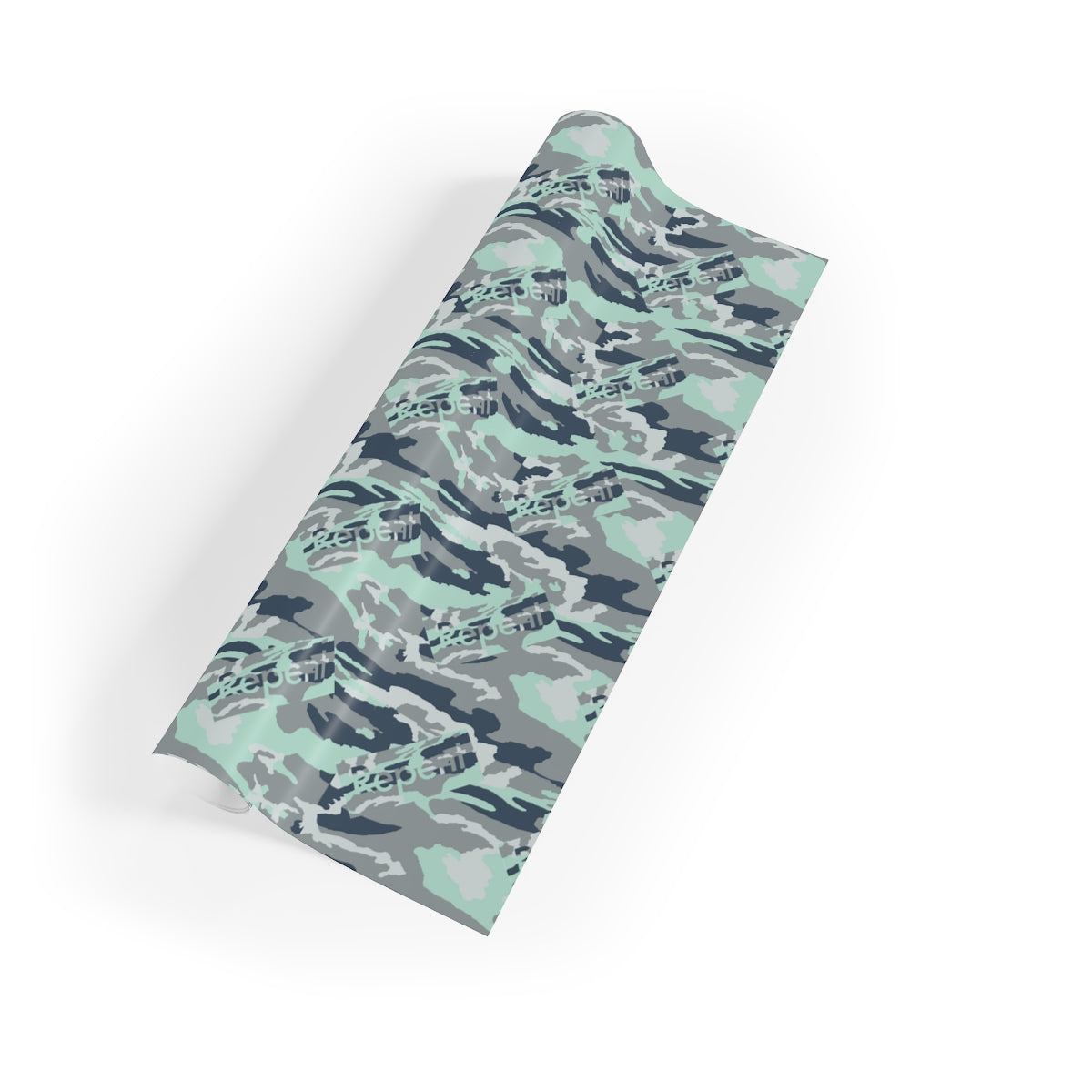 Repent - Camouflage - Gift Wrap