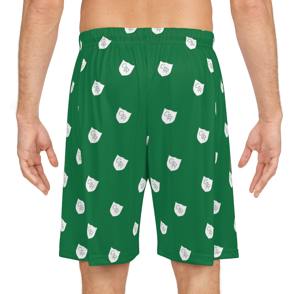 CTR Choose the Right Basketball Shorts