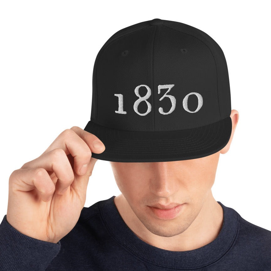 Church Restoration 1830 Premium Wool-blend Cap