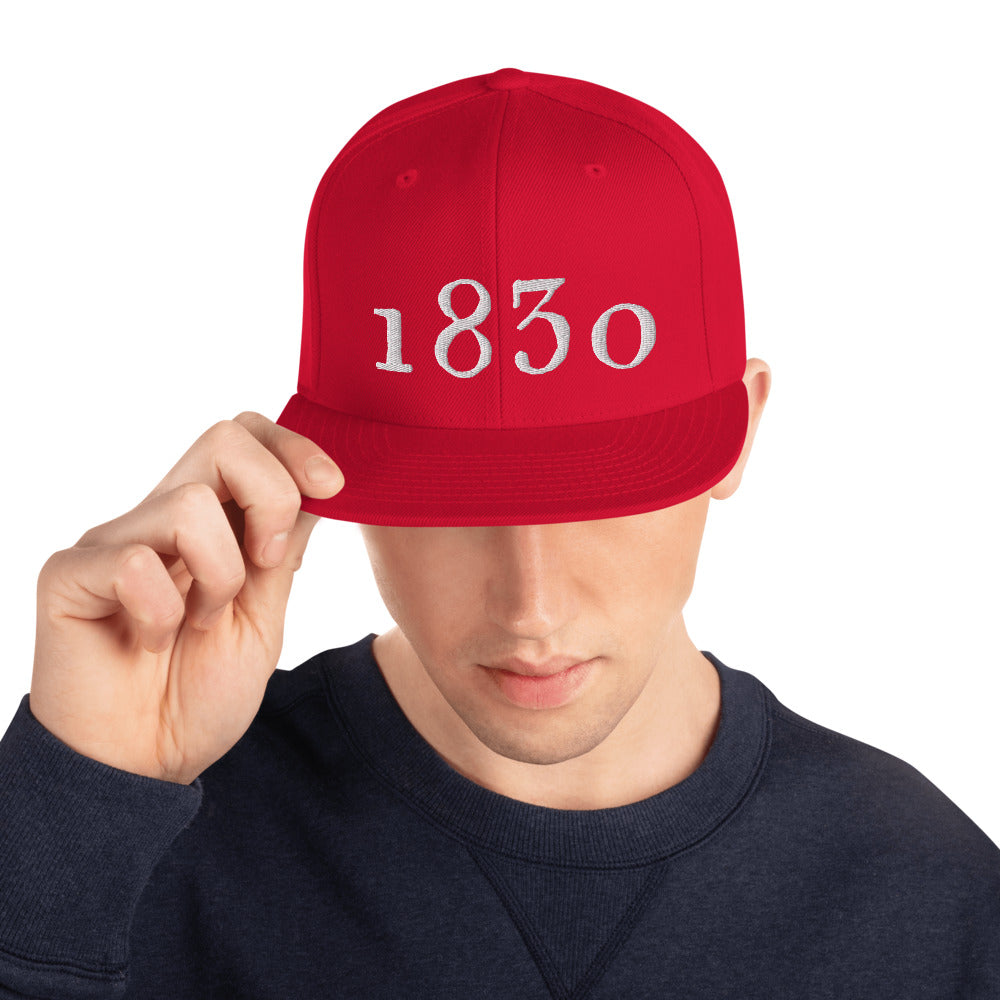 Church Restoration 1830 Premium Wool-blend Cap