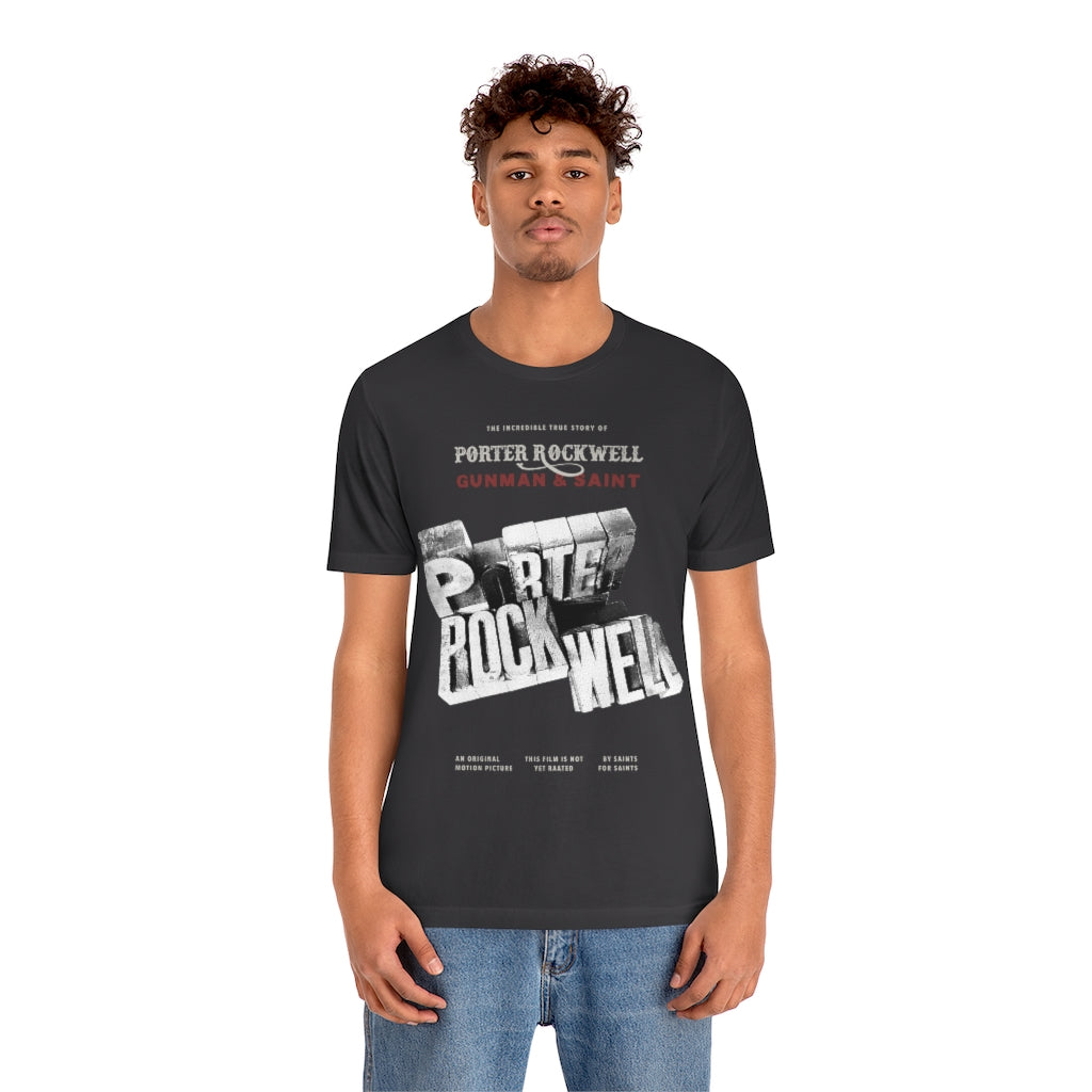 Porter Rockwell Movie - Men's Tee