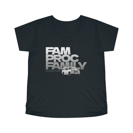 Famproc Family - Family Proclamation Maternity Shirt