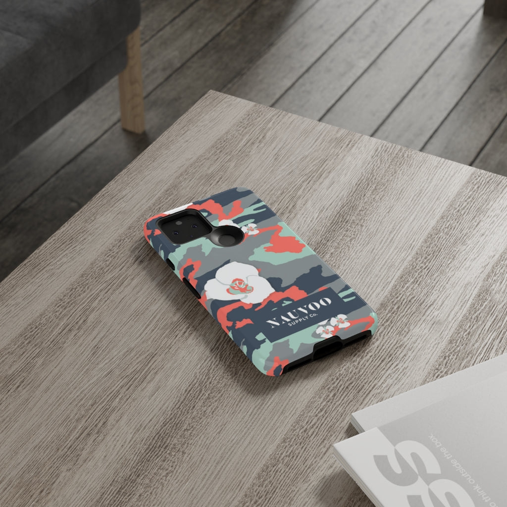Summer Camo Phone Case - Android or iPhone