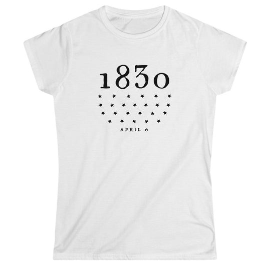 Women's 1830 Church Restoration T-shirt