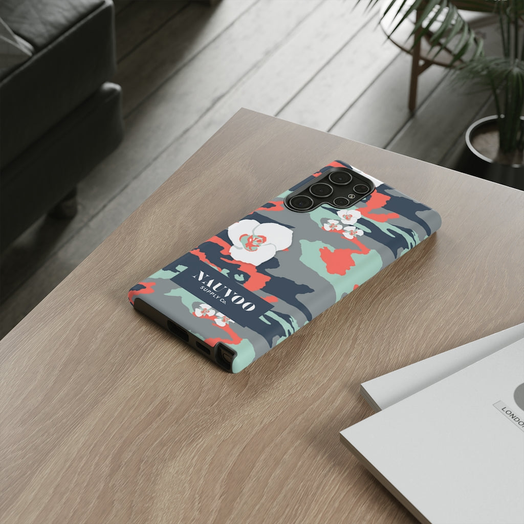 Summer Camo Phone Case - Android or iPhone