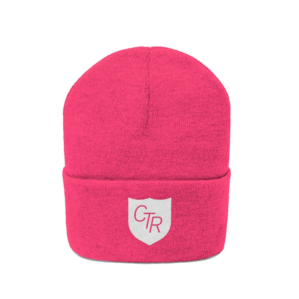 CTR Beanie - Choose The Right Hat