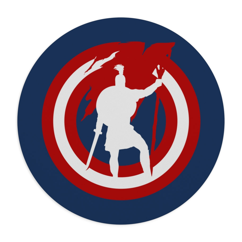 Captain Moroni Mouse Pad