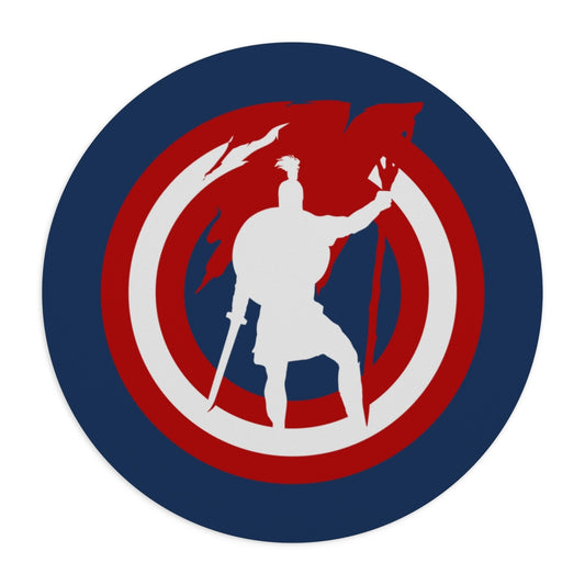 Captain Moroni Mouse Pad