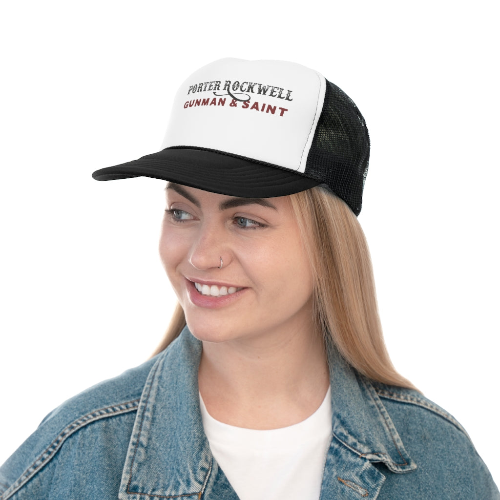 Porter Rockwell Movie Trucker Cap