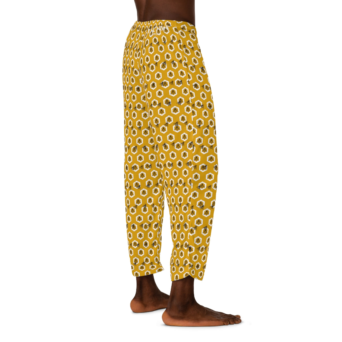 We Believe - Deseret Honey Bee Pajama Pants