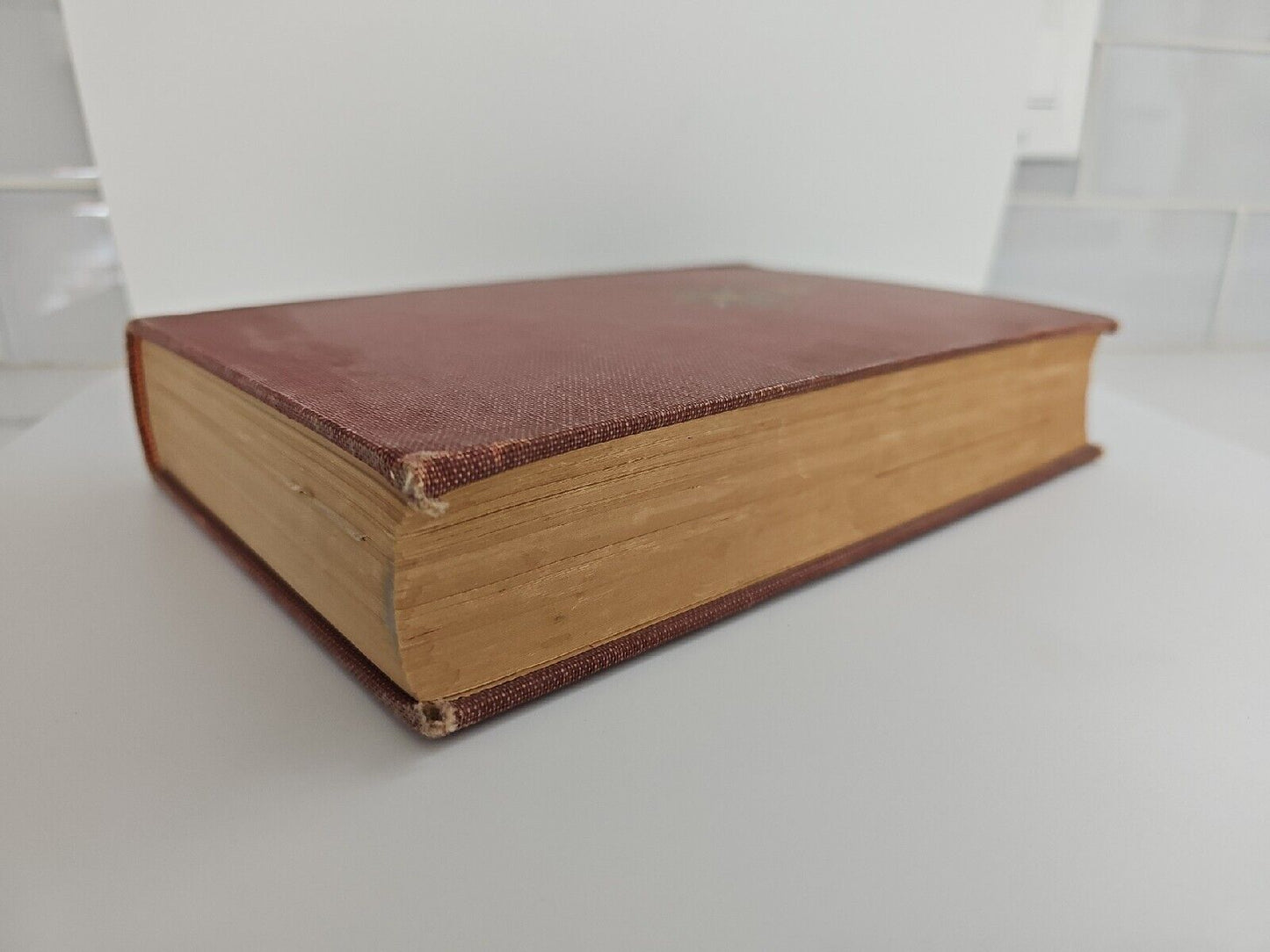 Admiral of the Ocean Sea by Samuel Eliot Morison. Hardcover First Edition 1942