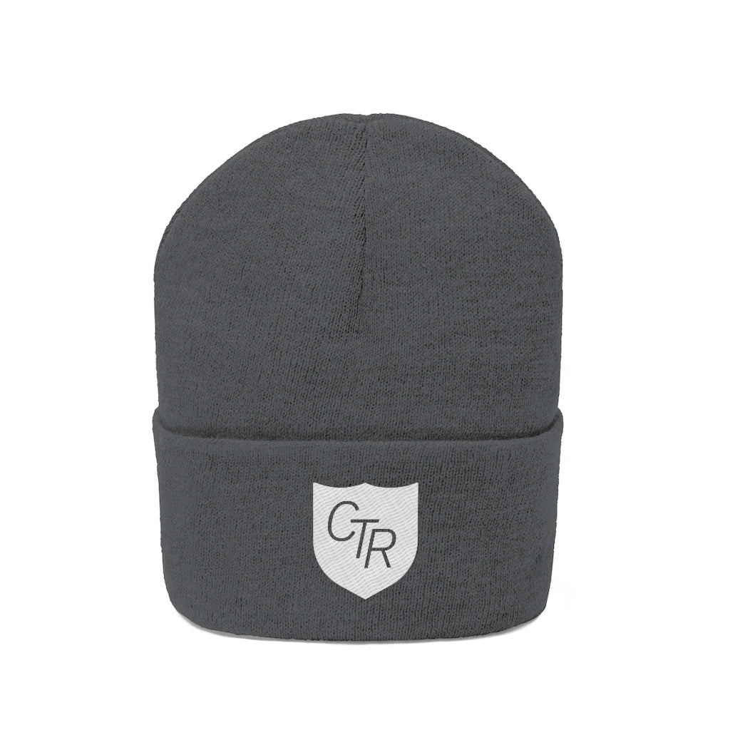 CTR Beanie - Choose The Right Hat