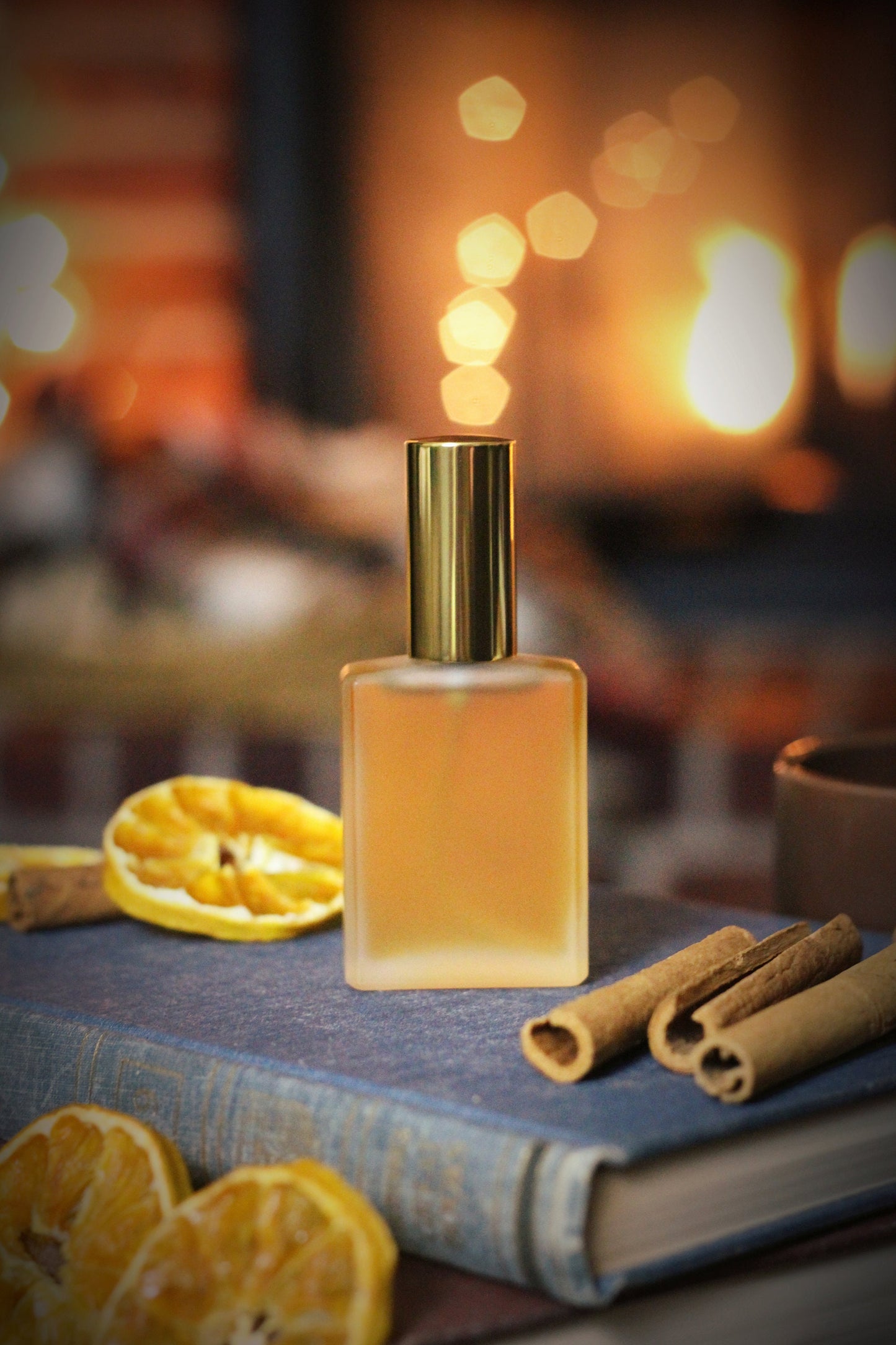 SPECULAAS Ouachita Men'S Craft Fragrance Holiday Gourmand EDT