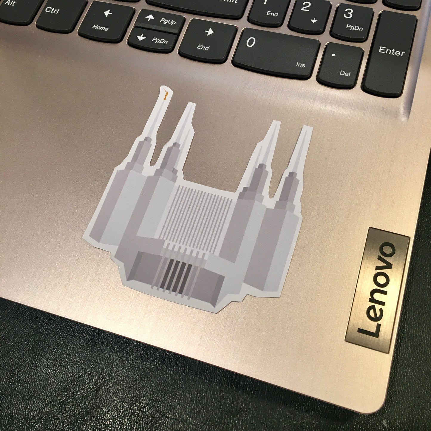 Washington DC Temple Sticker