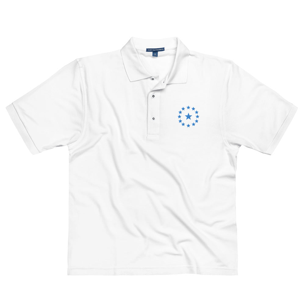 Men's Kimball Maguire (Deseret State Flag) Polo Shirt