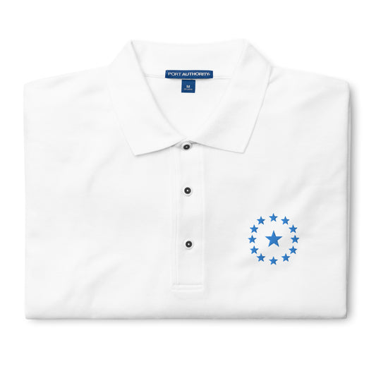 Men's Kimball Maguire (Deseret State Flag) Polo Shirt