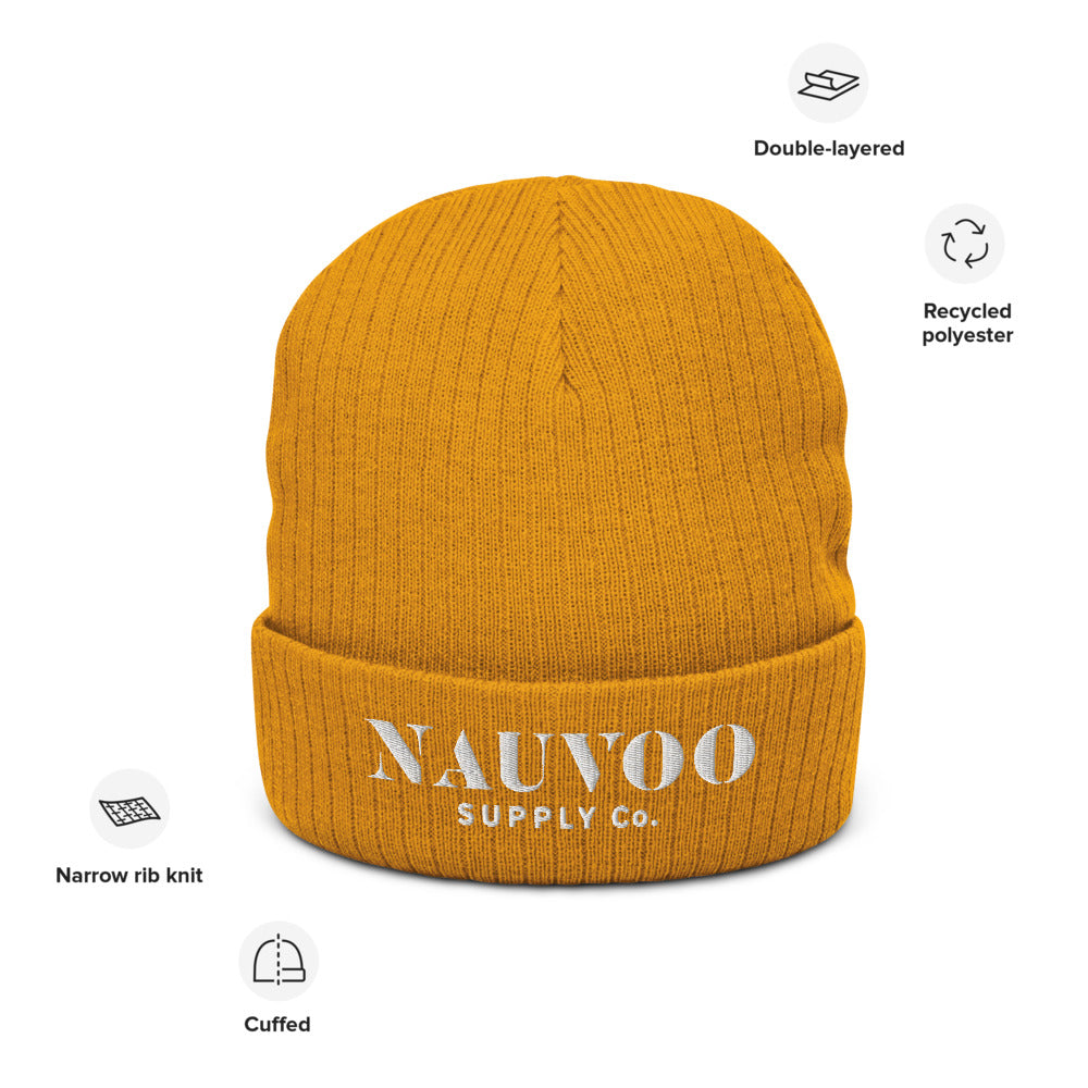 Nauvoo Supply Co. Beanie