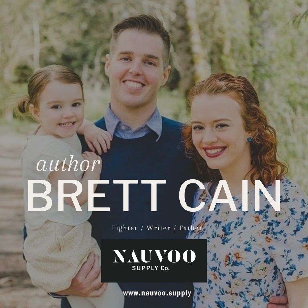 Brett Cain