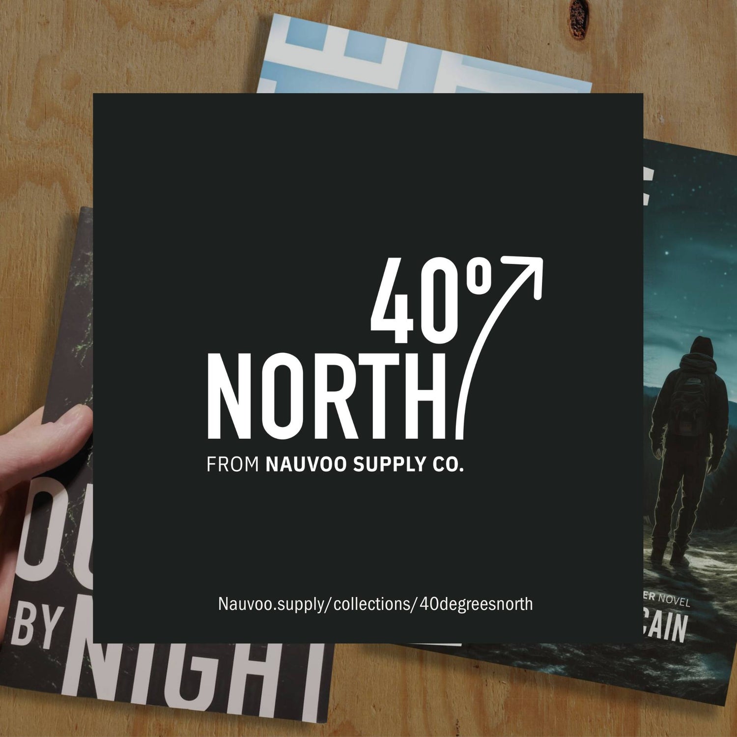 40 North Press