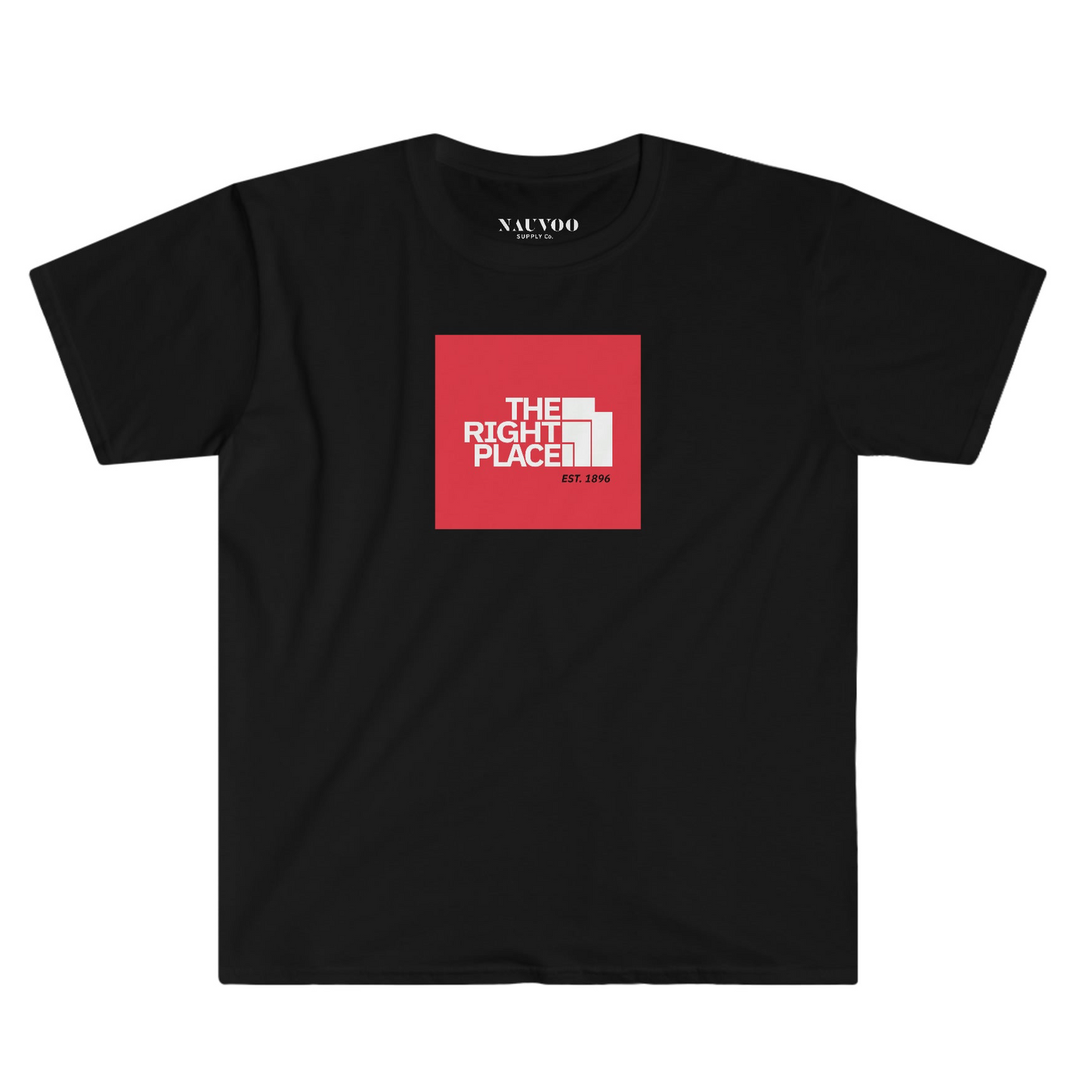 State of Utah “The Right Place” T-Shirt