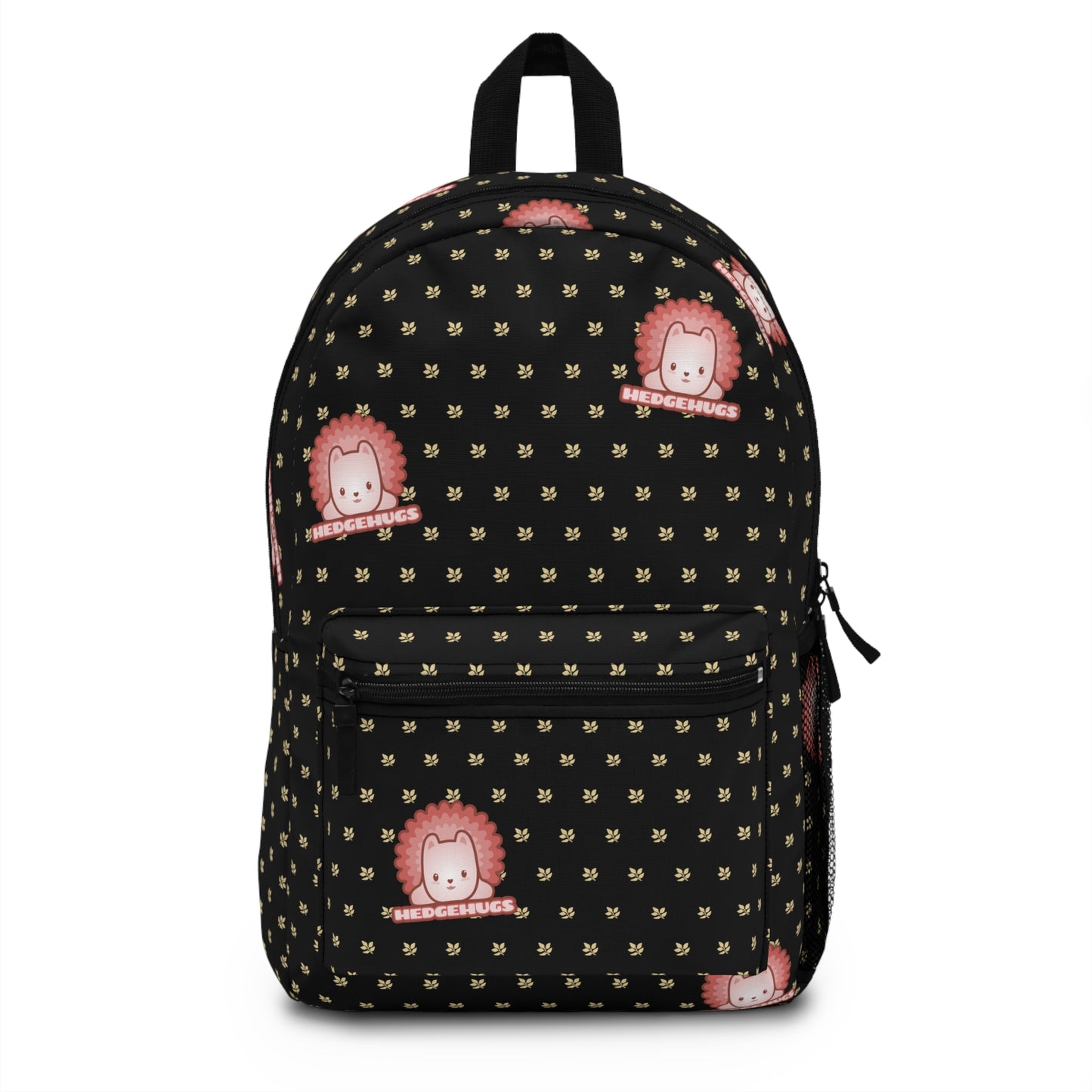 Cute Hedgehog Backpack - “Hedgehugs” by Small and Simple Things