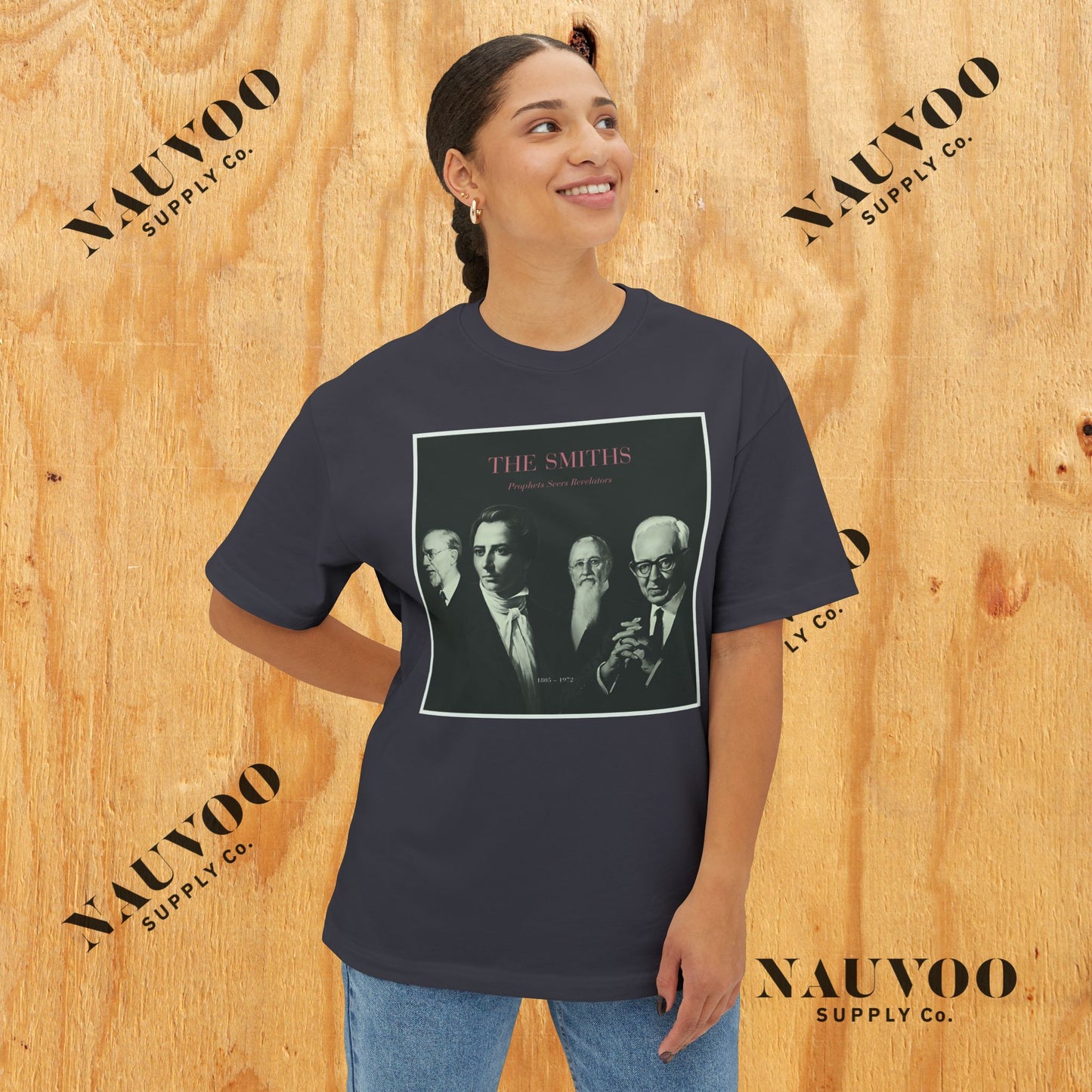 The Smiths - Prophets, Seers & Revelators T-shirt