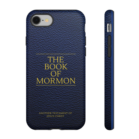 Book of Mormon Magnetic Phone Case – iPhone, Android