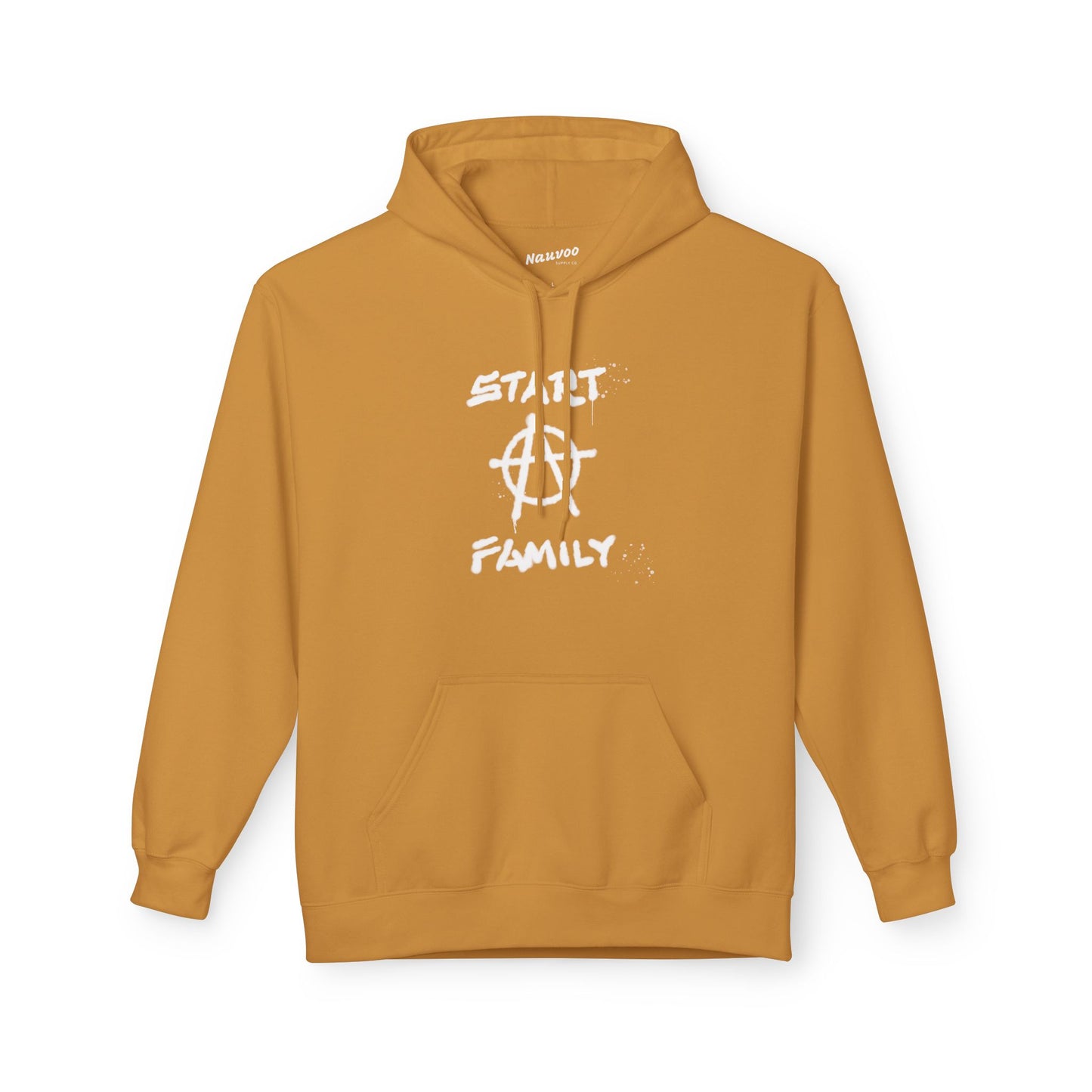Start A Family Hoodie – Hooded Sweatshirt for Rebels