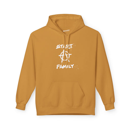 Start A Family Hoodie – Hooded Sweatshirt for Rebels