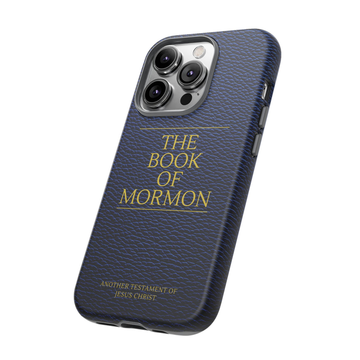 Book of Mormon Magnetic Phone Case – iPhone, Android