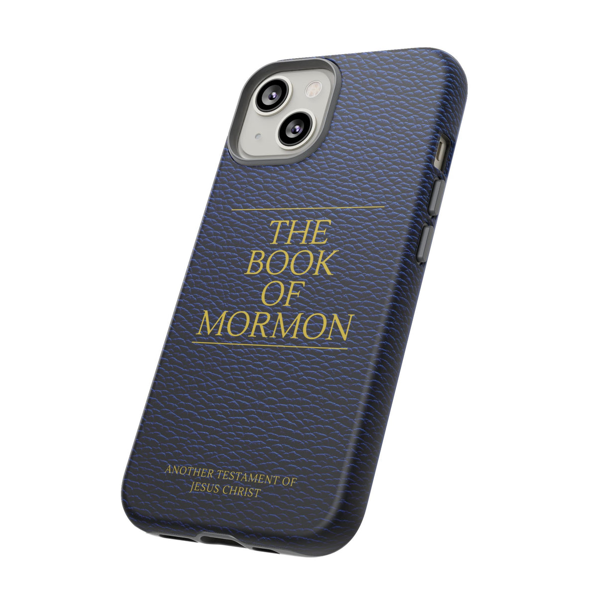 Book of Mormon Magnetic Phone Case – iPhone, Android