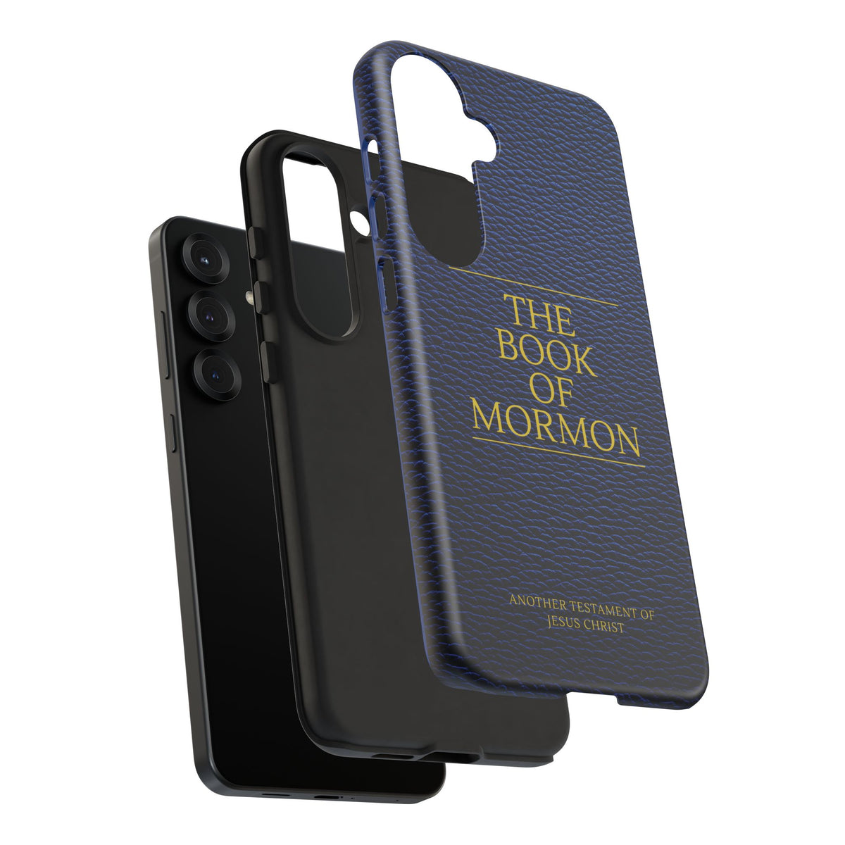 Book of Mormon Magnetic Phone Case – iPhone, Android
