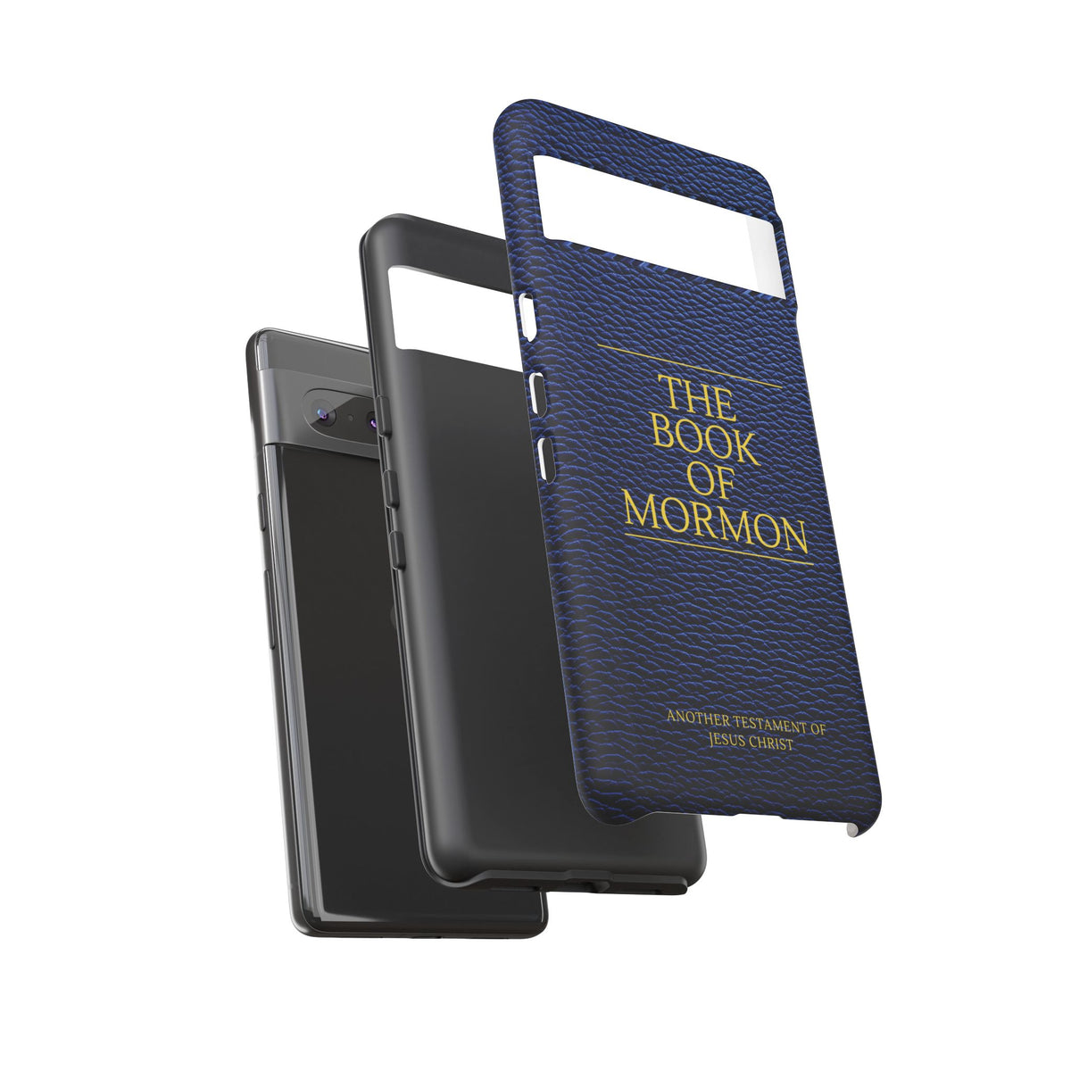 Book of Mormon Magnetic Phone Case – iPhone, Android