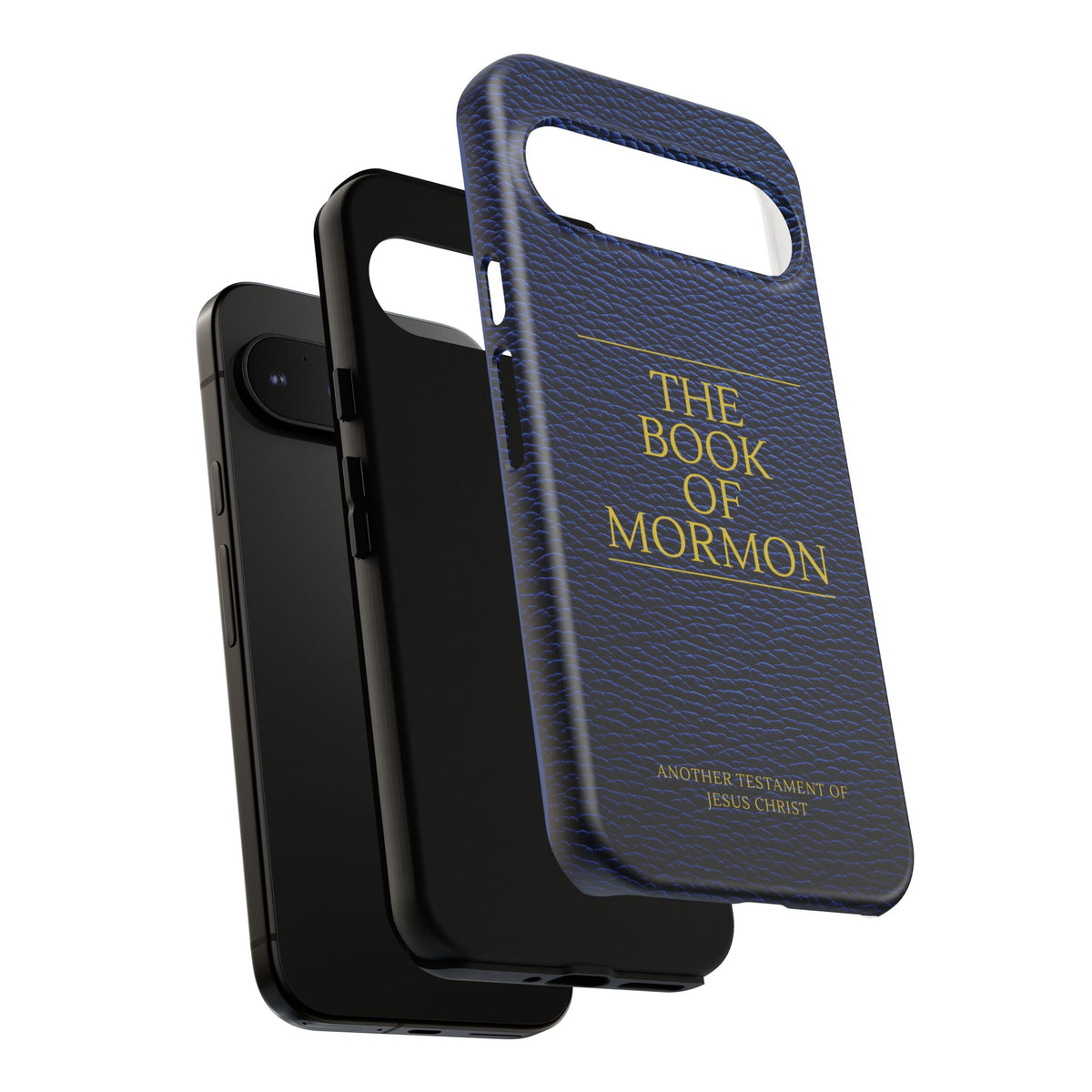 Book of Mormon Magnetic Phone Case – iPhone, Android
