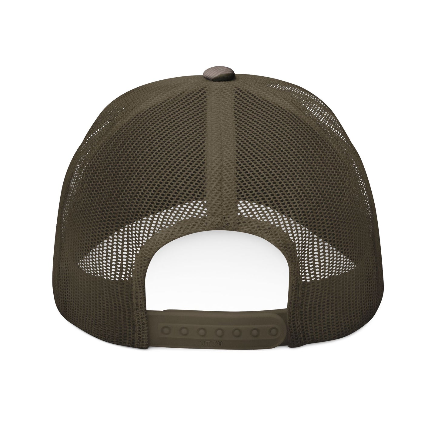 Repent - Camouflage Trucker Hat