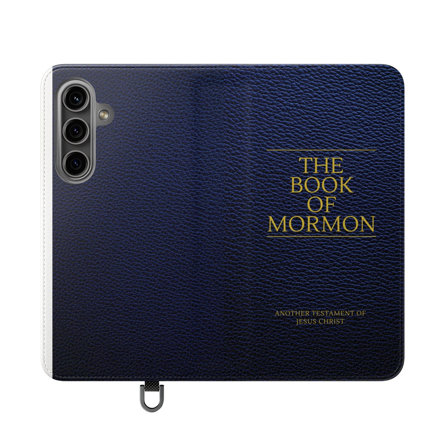 Book of Mormon Mobile Wallet Case