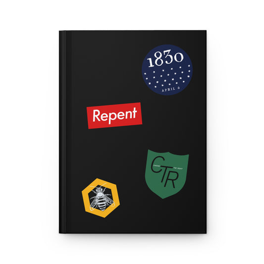 LDS Stickers Journal